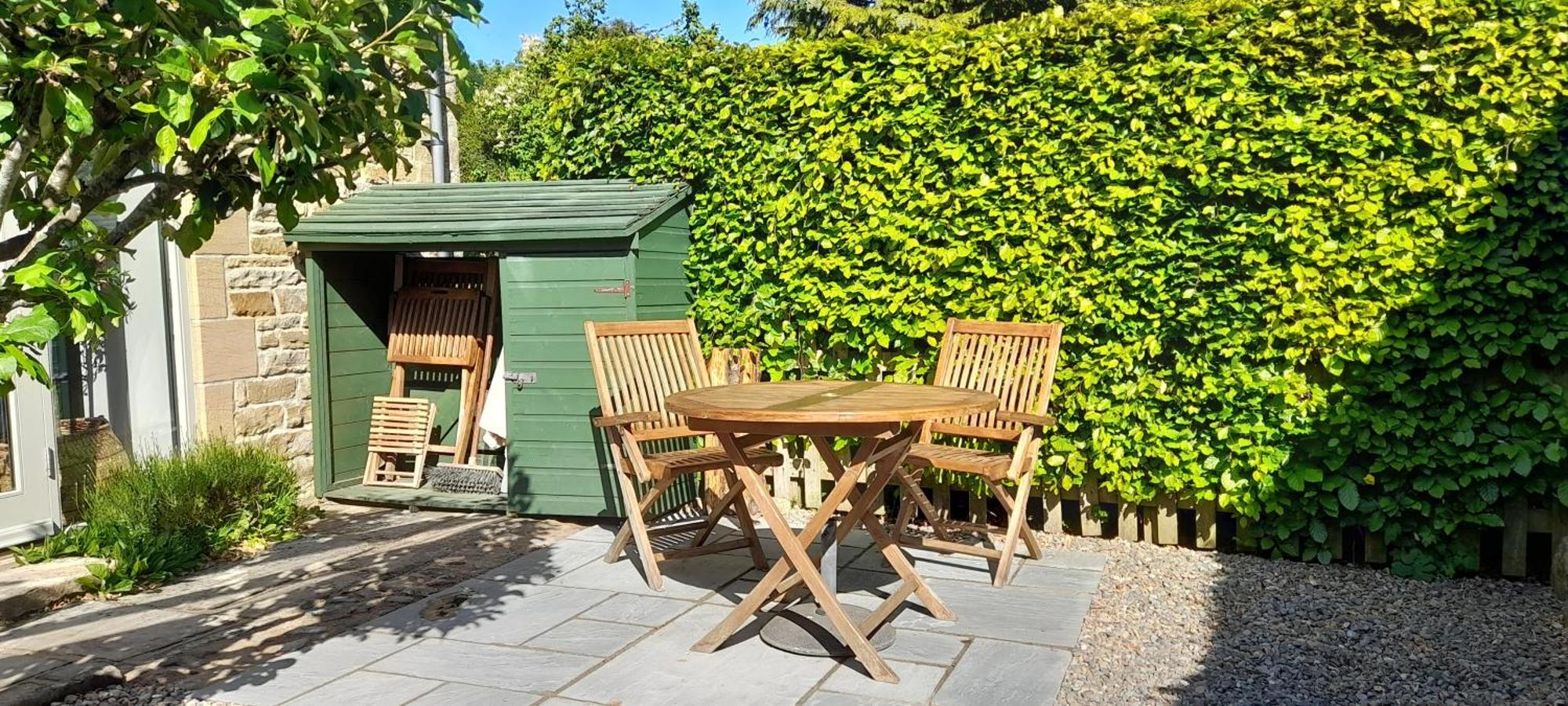 Dene Croft Cottage Hexham Exterior foto